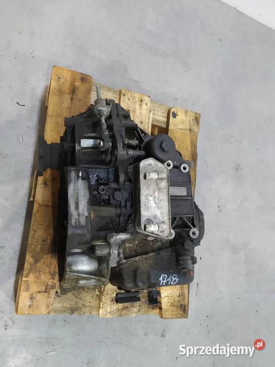 SKRZYNIA BIEGÓW HQL DSG 20 TDI Audi A3 II sprzedam