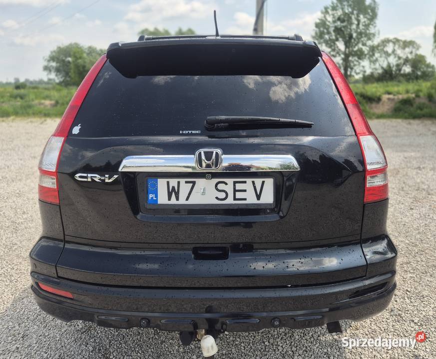 Honda CRV III 22 aktywny tempomat RADAR bez Józefów