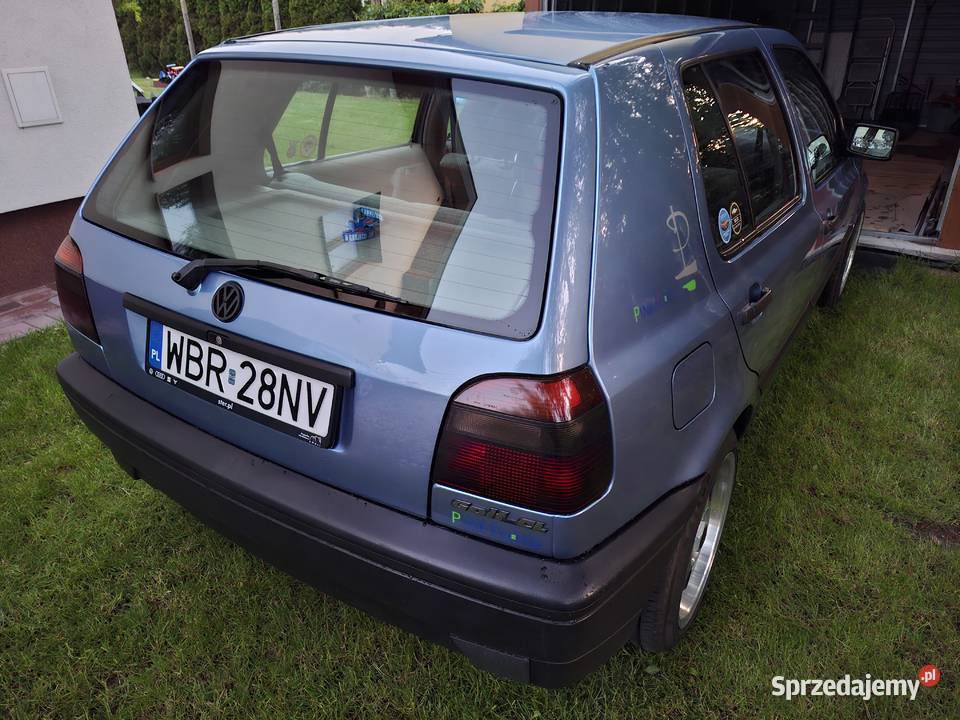 Mk3 93r 16 PB 198000 mazowieckie Grójec