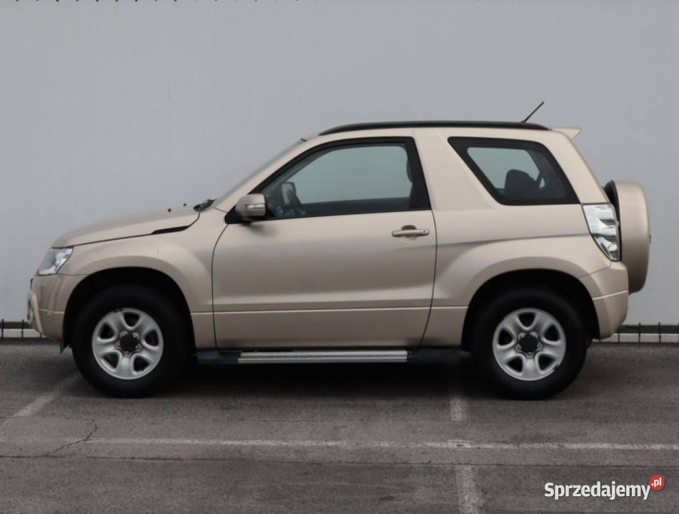 Suzuki Grand Vitara 16 Rok produkcji 2009 Lublin