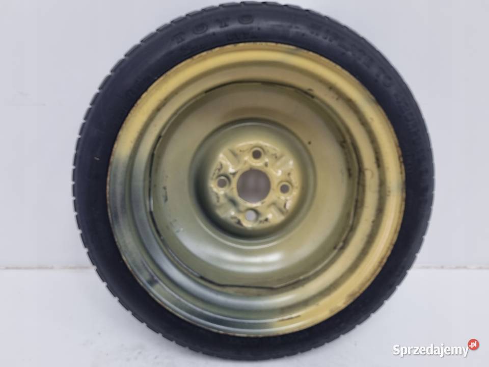 KOŁO DOJAZDOWE Mazda 2 II Demio Dojazdówka 11570 Chełm