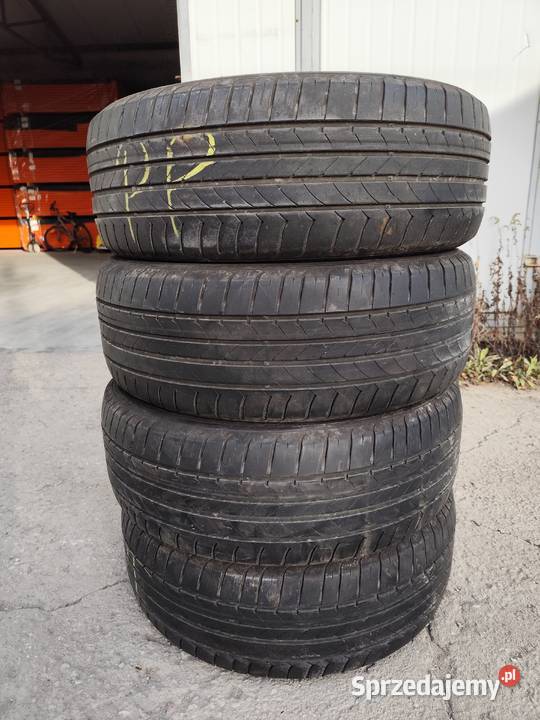 Sprzedam komplet opon Goodyear Warszawa