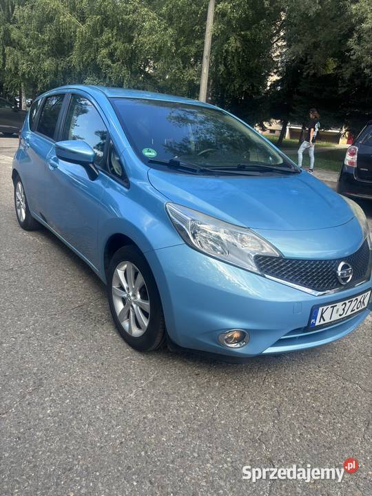 Nissan Notę 12 elektrochrom. lusterka boczne Tarnów
