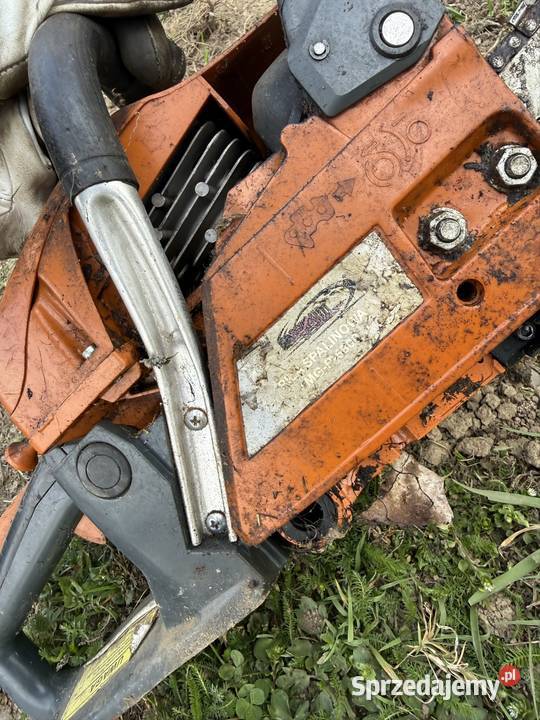 Piły łańcuchowe podkarpackie Jasło