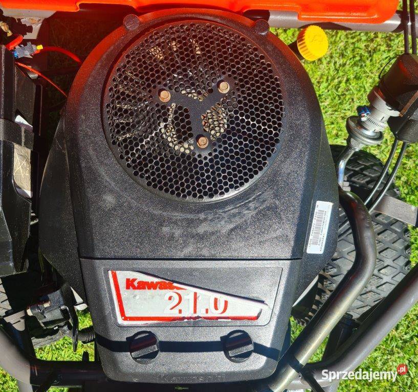 Traktorek kosiarka Husqvarna RIDER PF 21 AWD Ogród Kraków