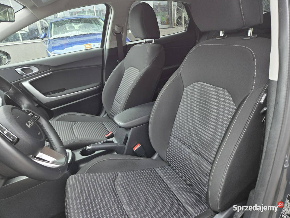Kia XCeed 15 TGDI 160 6MT Wersja MSMT Salon Samochody osobowe Bełchatów sprzedam
