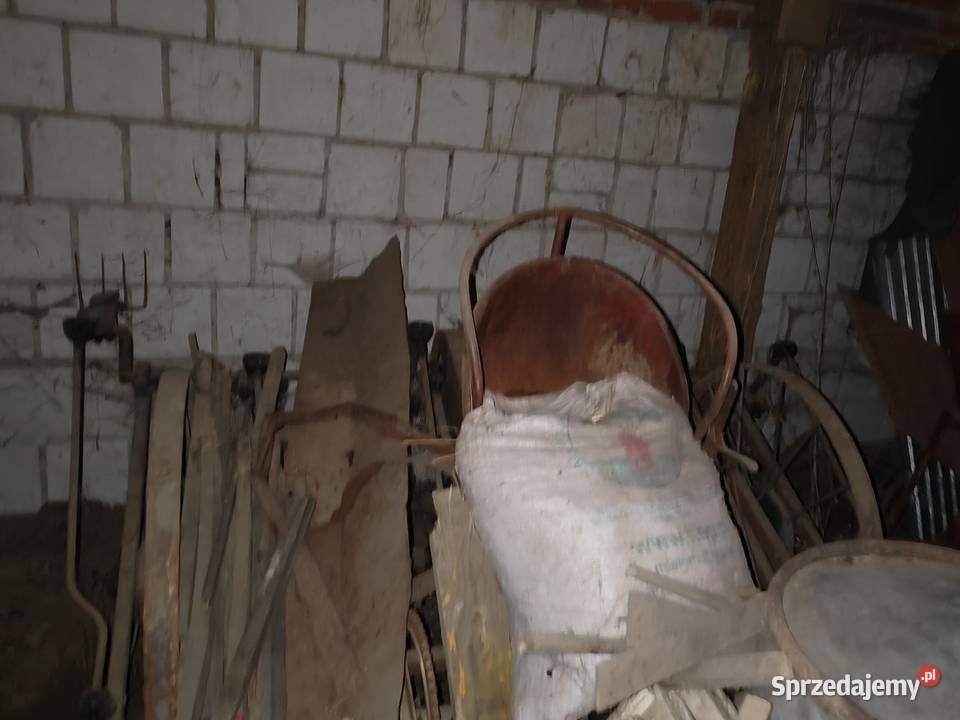 Używane stare maszyny urządzenia rolnicze podkarpackie Przeworsk