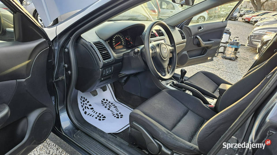 Honda Accord Super utrzymana 20benz Świdnica