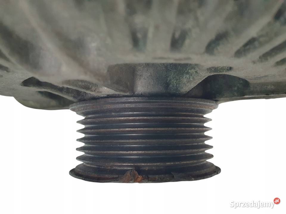 ALTERNATOR A6 C6 30 TDI Valeo 059903015R osobowe Motoryzacja