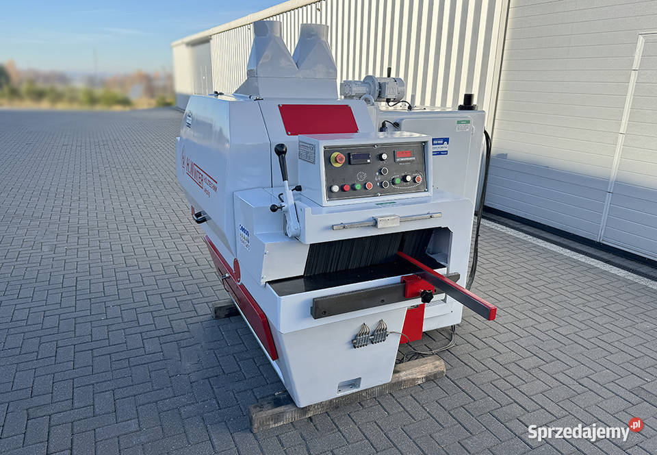 Wielopiła gąsienicowa WINTER MJ 145E Sierakowska Huta