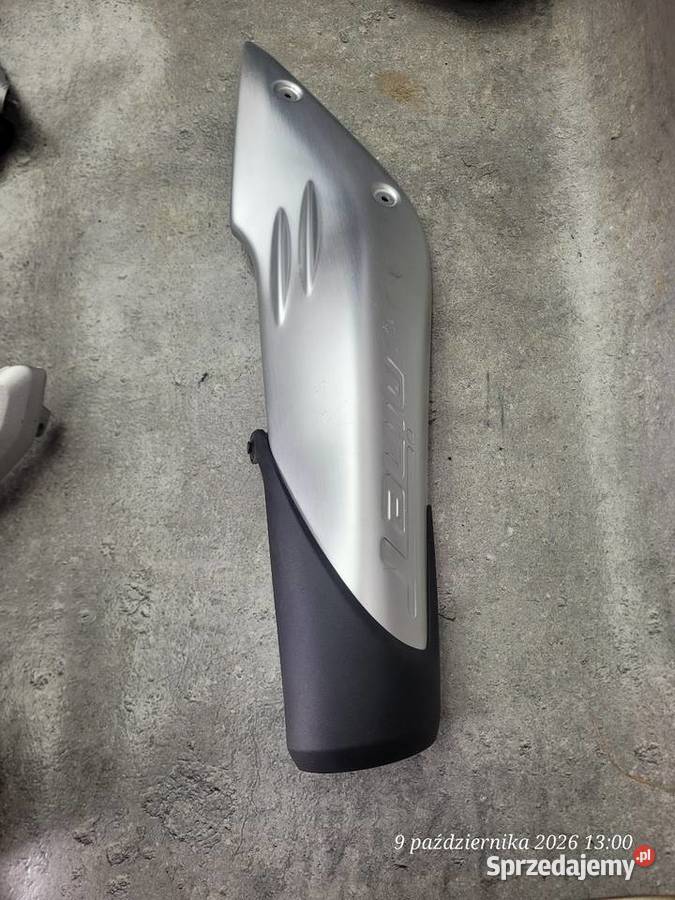 BMW R NINE T OEM OSŁONA WLOT POWIETRZA PRAWA Mocowania i uchwyty Nowy Tomyśl