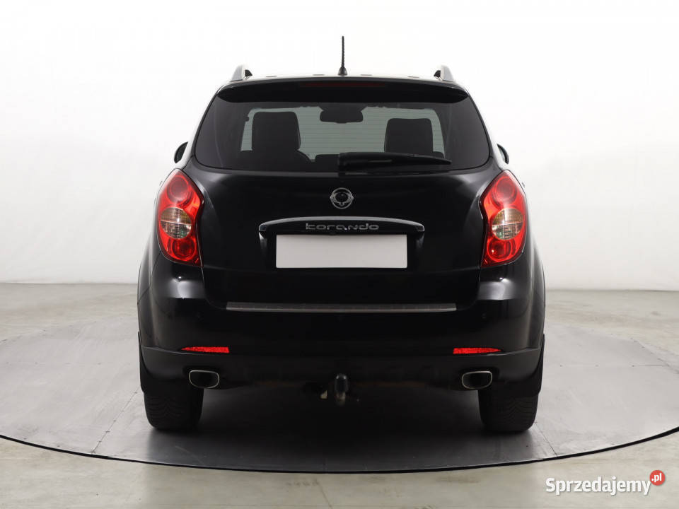 SsangYong Korando 20 eXDi śląskie Katowice