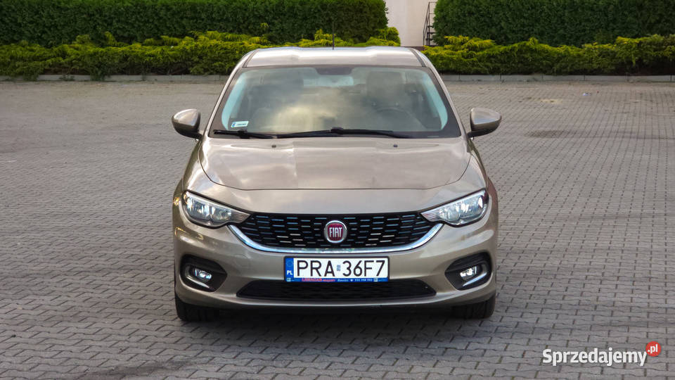 Fiat Tipo 14 95 Sedan Lounge Benzyna Manual benzyna wielkopolskie Bojanowo