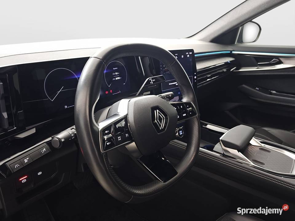 Austral 13 TCe mHEV Techno aut kamera cofania mazowieckie