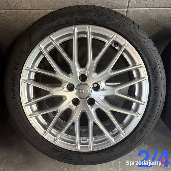 19 Audi A6 c7 c8 q3 OEM oryginalne 5x112 ET43 Motoryzacja wielkopolskie