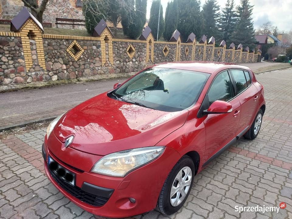 Renault megane 16 benzyna 110 zadbany Białystok