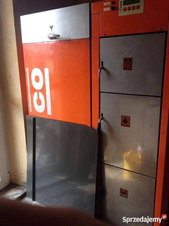 Sprzedam używany piec CO firmy Reco A36 w stanie