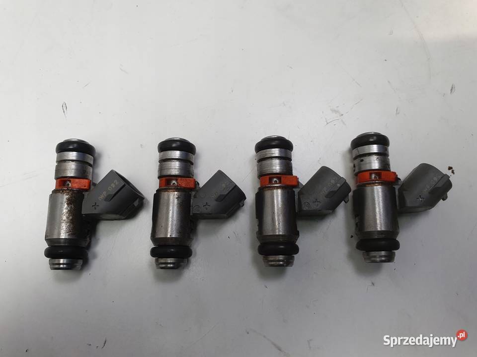 WTRYSKIWACZ Skoda Octavia I 14 16V wtrysk IWP092 lubelskie Chełm