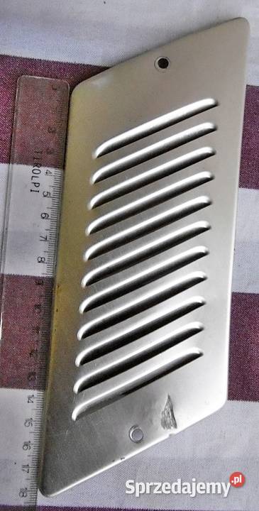 Kratka wlotu powietrza Trabant Ostrów Wielkopolski