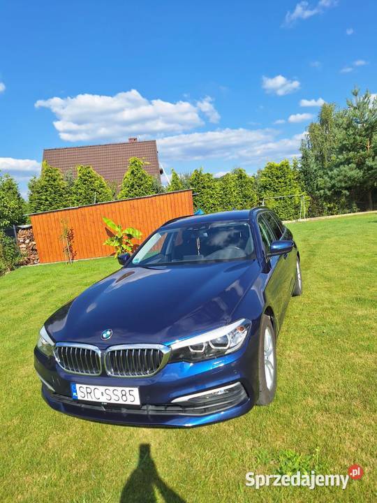 BMW 520d Super Stan Godne Racibórz