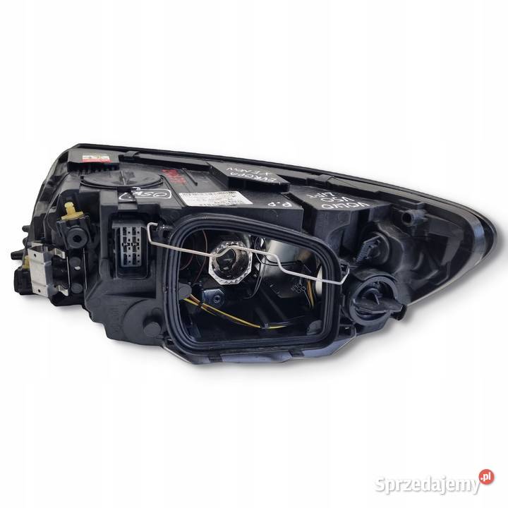 LAMPA PRAWA Volvo S40 II V50 LIFT prawy przód Chełm