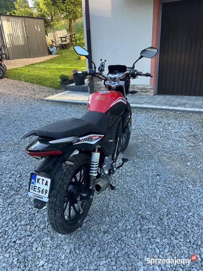 Junak 904 12550