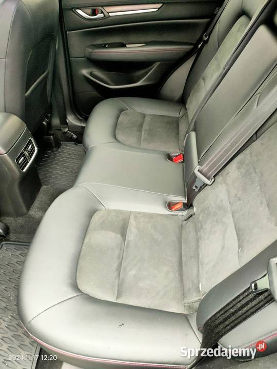 Mazda cx5 22 Skyactivd 2021 184 AWD Turek