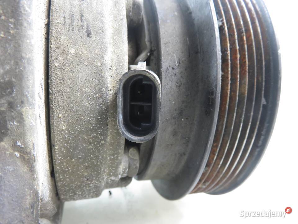 KOMPRESOR KLIMATYZACJI CHEVROLET CAPTIVA C100 20 małopolskie