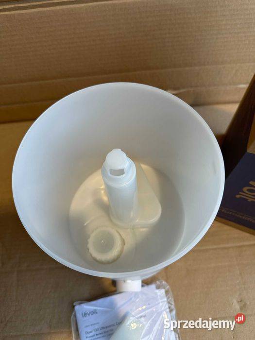 LEVOIT Nawilżacz powietrza TopFill 3 l dysza sprzedam