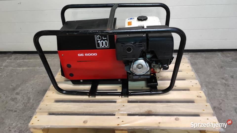 Agregat prądotwórczy MOSA 6kW Sucha Beskidzka