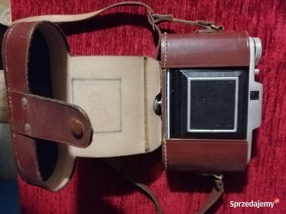Aparat fotograficzny Adox sprzedam