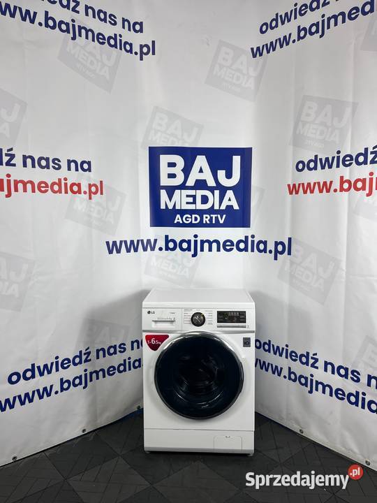 Pralka LG 65 1200 ob A DostawaGwarancja Pozostałe mazowieckie Wiejca