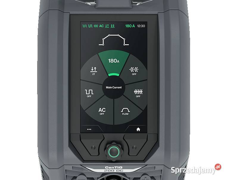 Migatronic Centig 200 AcDc Krotoszyn sprzedam