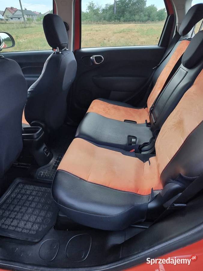 Fiat 500L Cross Trawniki sprzedam
