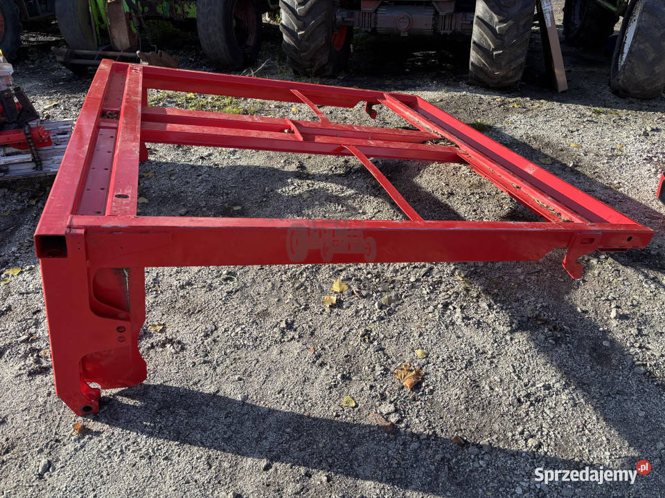 Pottinger Jumbo 7450 Przyczepa Samozbierająca