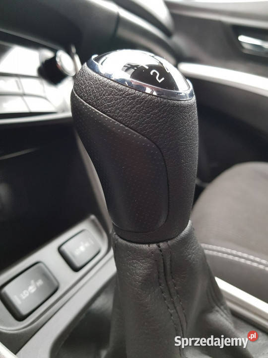 Suzuki SX4 SCross Bewypadkowy 10 KRAJOWY 4x4 17 kurtyny powietrzne Skawina