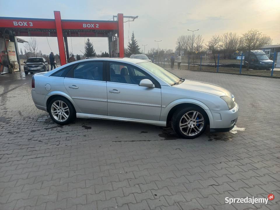 Opel Vectra C Vectra sprzedam