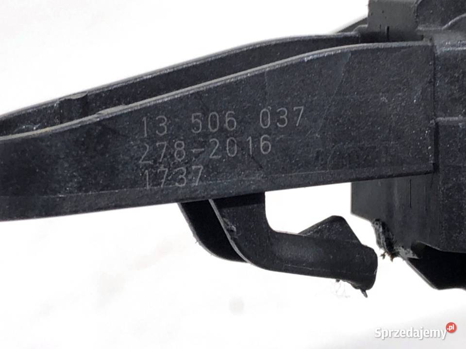 KLAMKA ZEWNĘTRZNA PRAWY TYŁ OPEL ASTRA K Klamki Karoseria