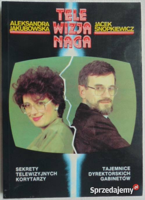 Telewizja naga Jakubowska Snopkiewicz js