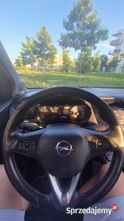 Opel Karl 10 ecotec 75 doinwestowany gniazdo AUX Karl