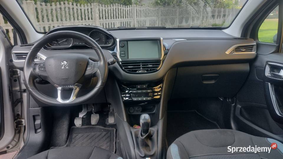 Peugeot 208 Allure Pure Tech 12 benzyna Krzyż Wielkopolski sprzedam