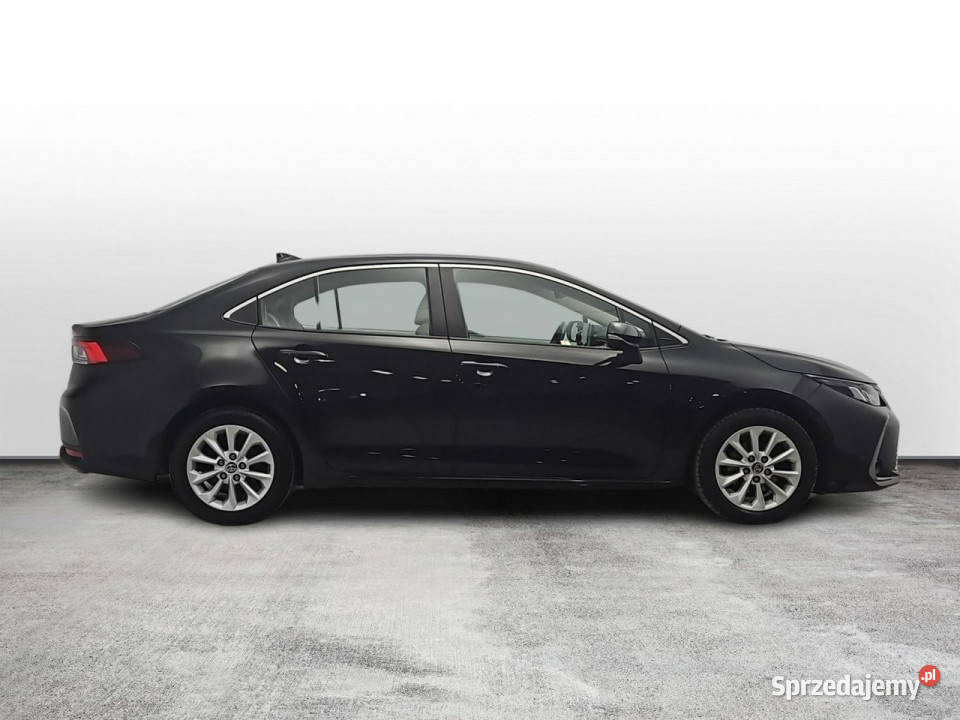 Toyota Corolla 16 Comfort Z Polskiego Salonu benzyna mazowieckie Warszawa