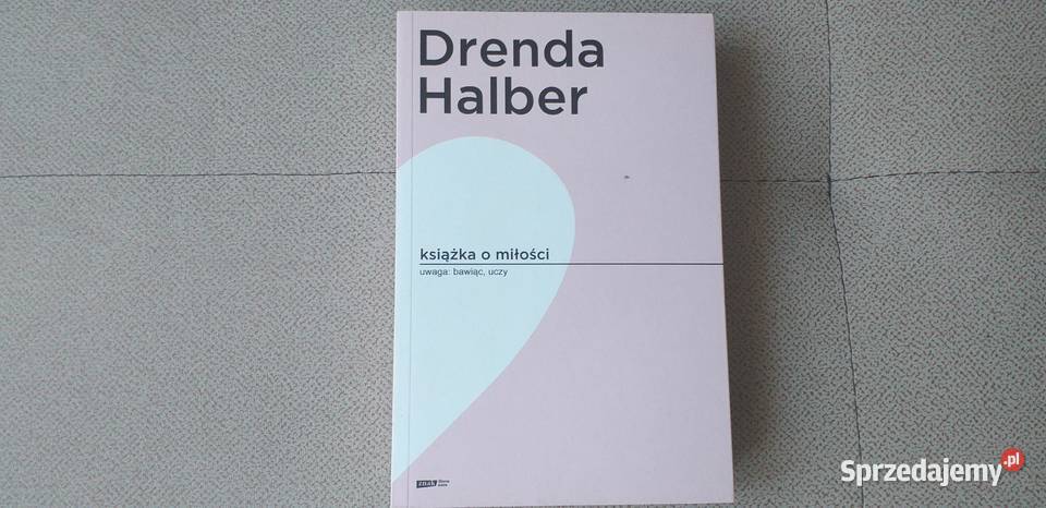 Książka o miłosci Kraków