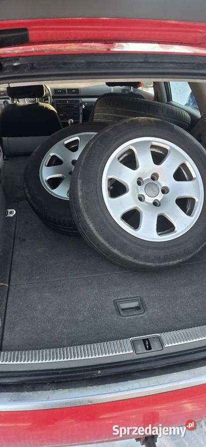 Audi a4 b6 19tdi 2004r Podgórzyn