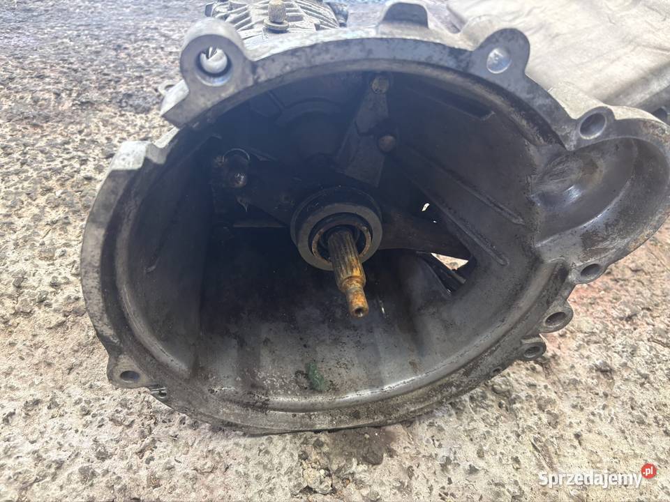 Skrzynia biegów polonez 19d