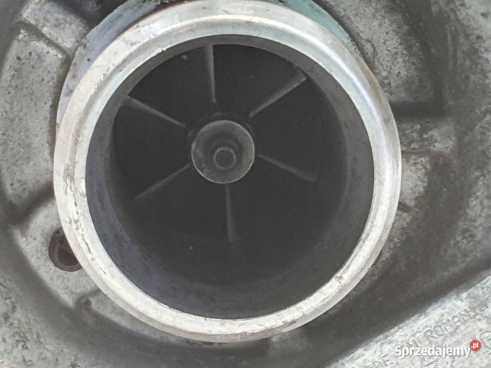TURBOSPRĘŻARKA Opel Meriva B 13 CDTI turbo Części samochodowe Chełm
