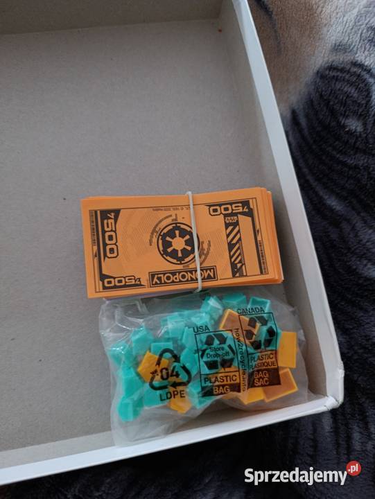 Hasbro Gaming MONOPOLY STAR WARS THE CHILD