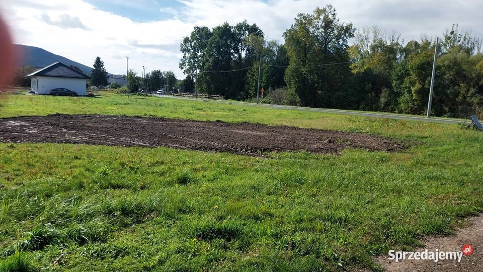 Działka budowlana Sobótka Zachodnia