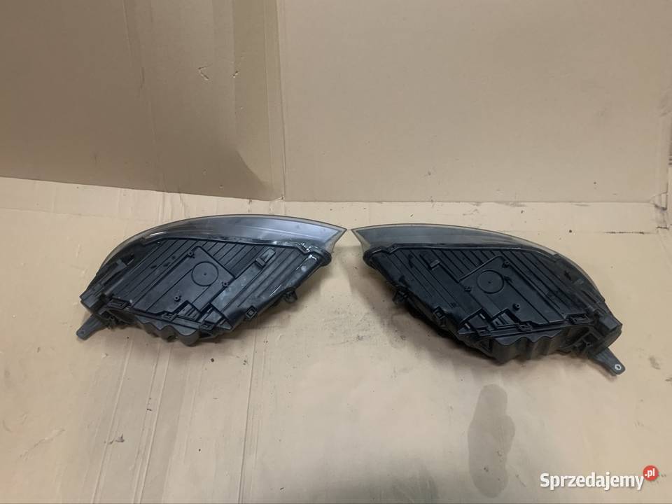 Reflektor lampa przód lewa prawa Volvo v40 II 2 zachodniopomorskie Szczecin