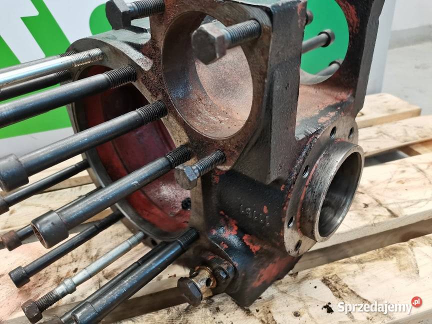 Claas Targo K Obudowa dyferencjału 25102 Wilkowo